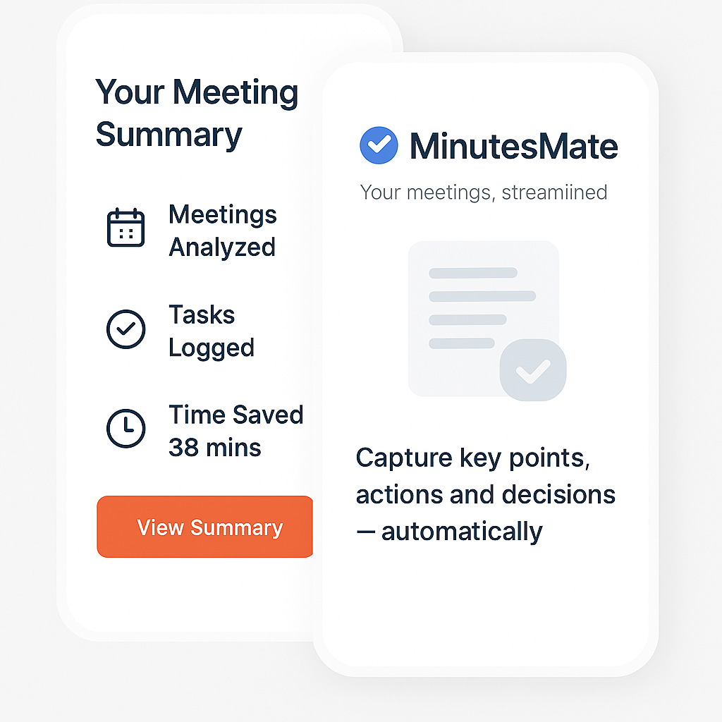 Meeting Summary